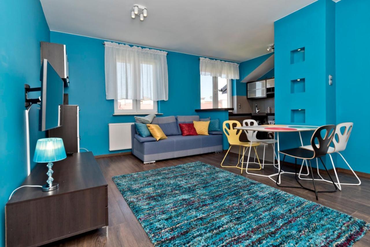 Apartament Apart Harmony - Siedleckiego 8-9 Władysławowo Zewnętrze zdjęcie