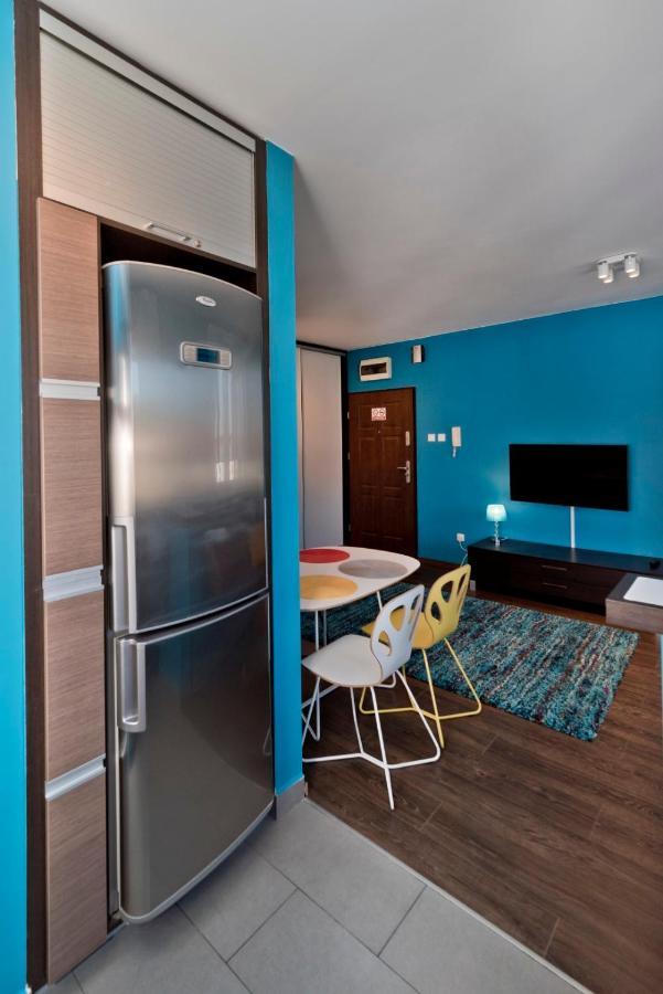 Apartament Apart Harmony - Siedleckiego 8-9 Władysławowo Zewnętrze zdjęcie
