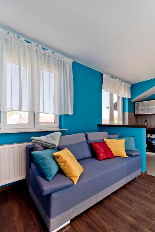 Apartament Apart Harmony - Siedleckiego 8-9 Władysławowo Zewnętrze zdjęcie