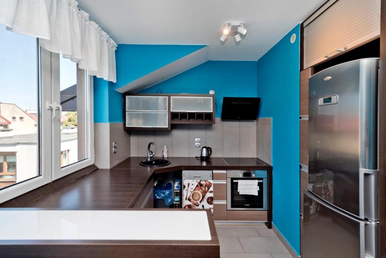 Apartament Apart Harmony - Siedleckiego 8-9 Władysławowo Zewnętrze zdjęcie