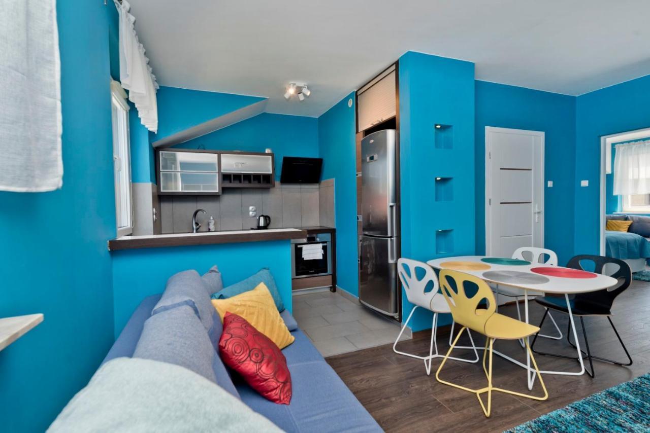 Apartament Apart Harmony - Siedleckiego 8-9 Władysławowo Zewnętrze zdjęcie