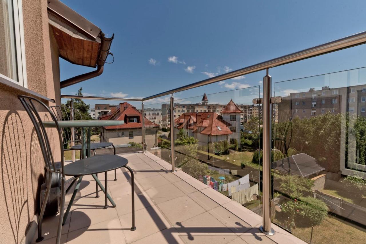 Apartament Apart Harmony - Siedleckiego 8-9 Władysławowo Zewnętrze zdjęcie