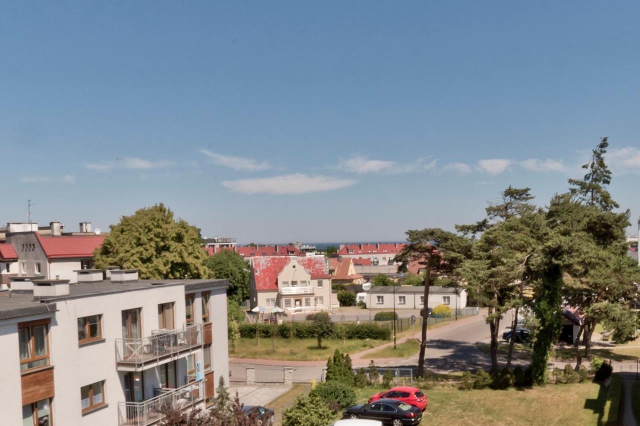 Apartament Apart Harmony - Siedleckiego 8-9 Władysławowo Zewnętrze zdjęcie