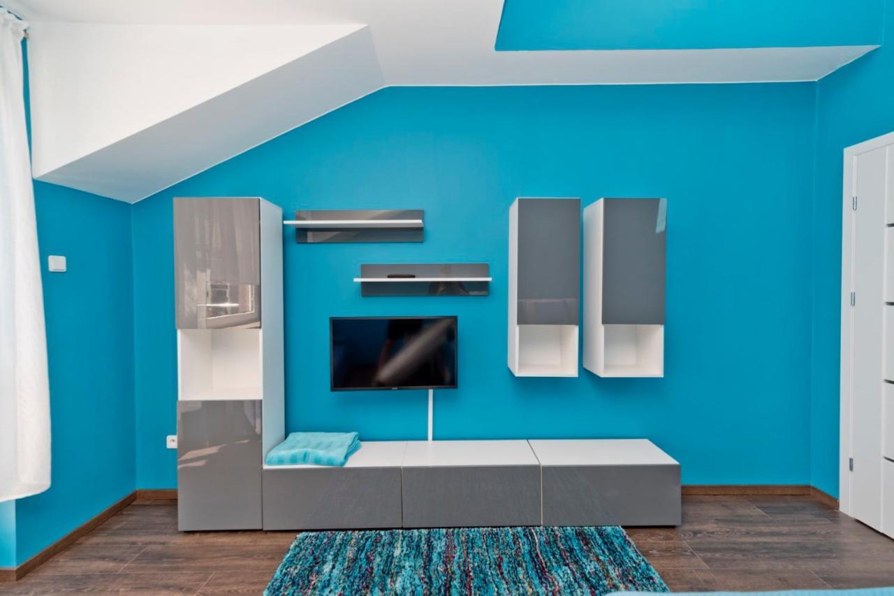 Apartament Apart Harmony - Siedleckiego 8-9 Władysławowo Zewnętrze zdjęcie